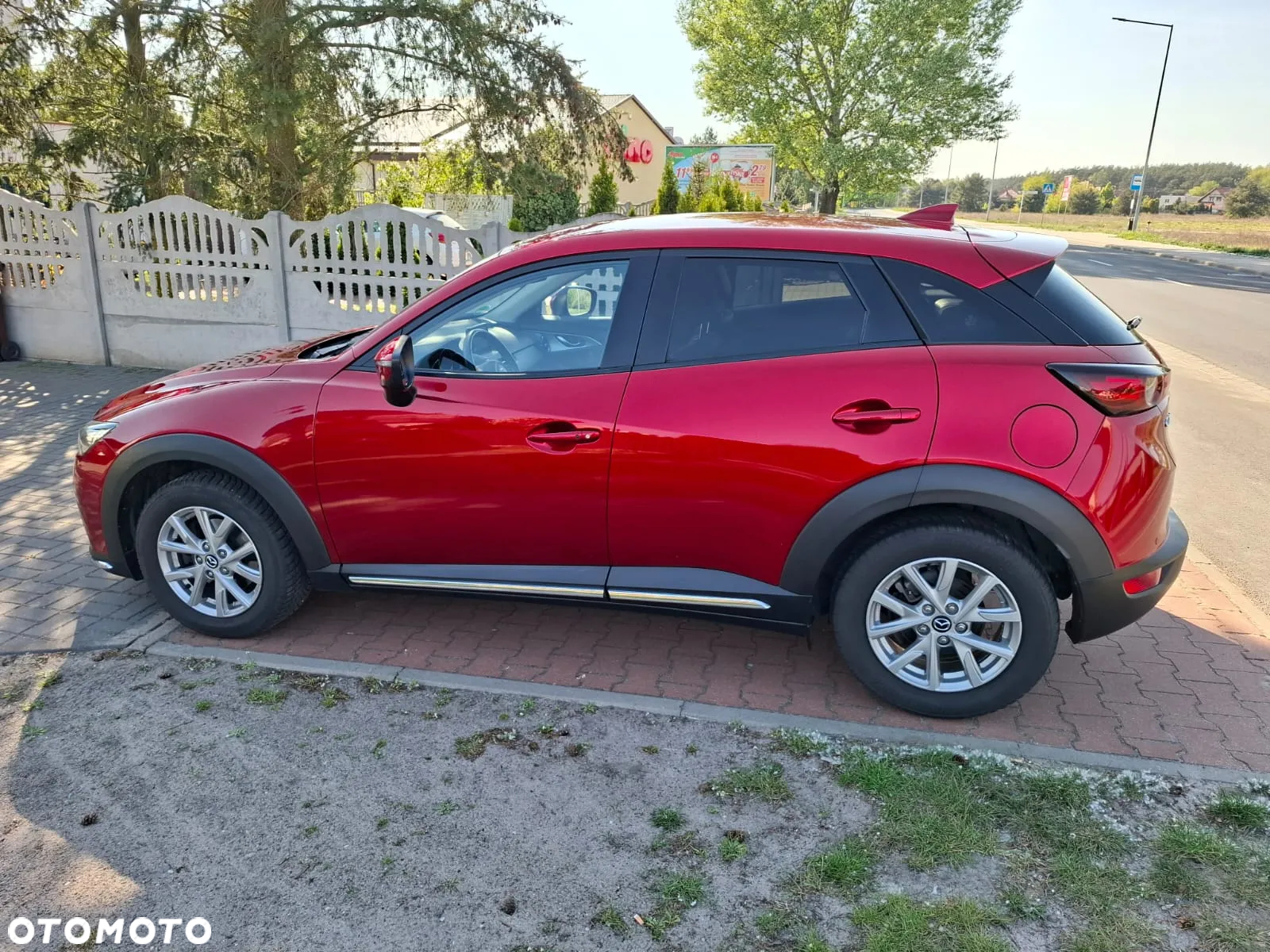 Mazda CX-3 SKYACTIV-G 121 FWD Exclusive-Line - 5