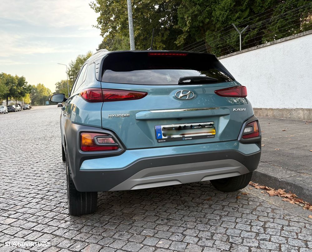 Hyundai Kauai 1.0 T-GDi Premium - 14