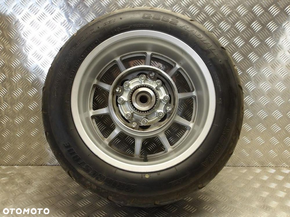 Felga koło tył J16M/CxMT8.00 SUZUKI VLR 1800 C109R BOULEVARD/INTRUDER 08-13r   PN. 64100-22840-12Z - 1