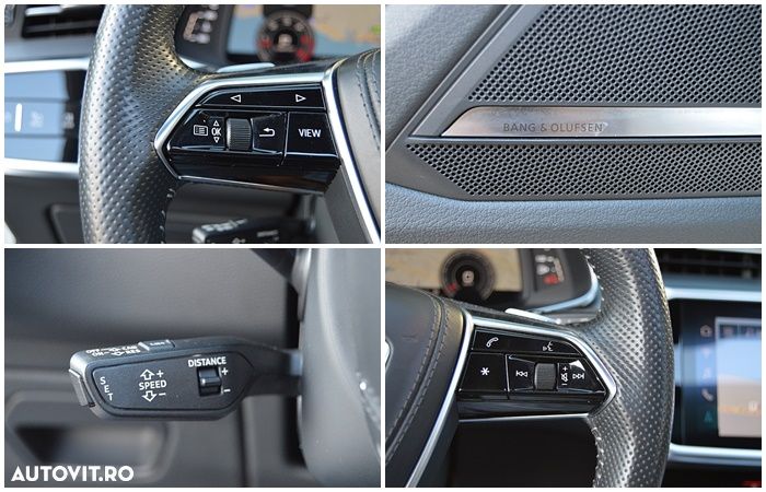 Audi A7 Sportback 50 TDI quattro Tiptronic - 20