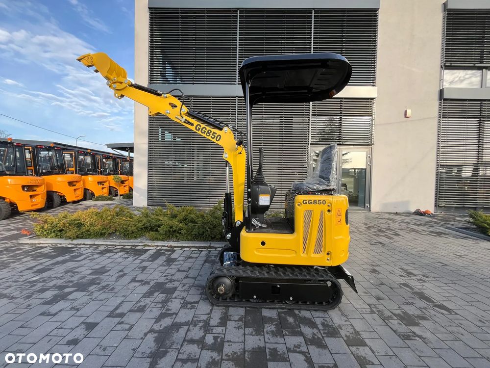 Günter Grossmann GG850 - 5