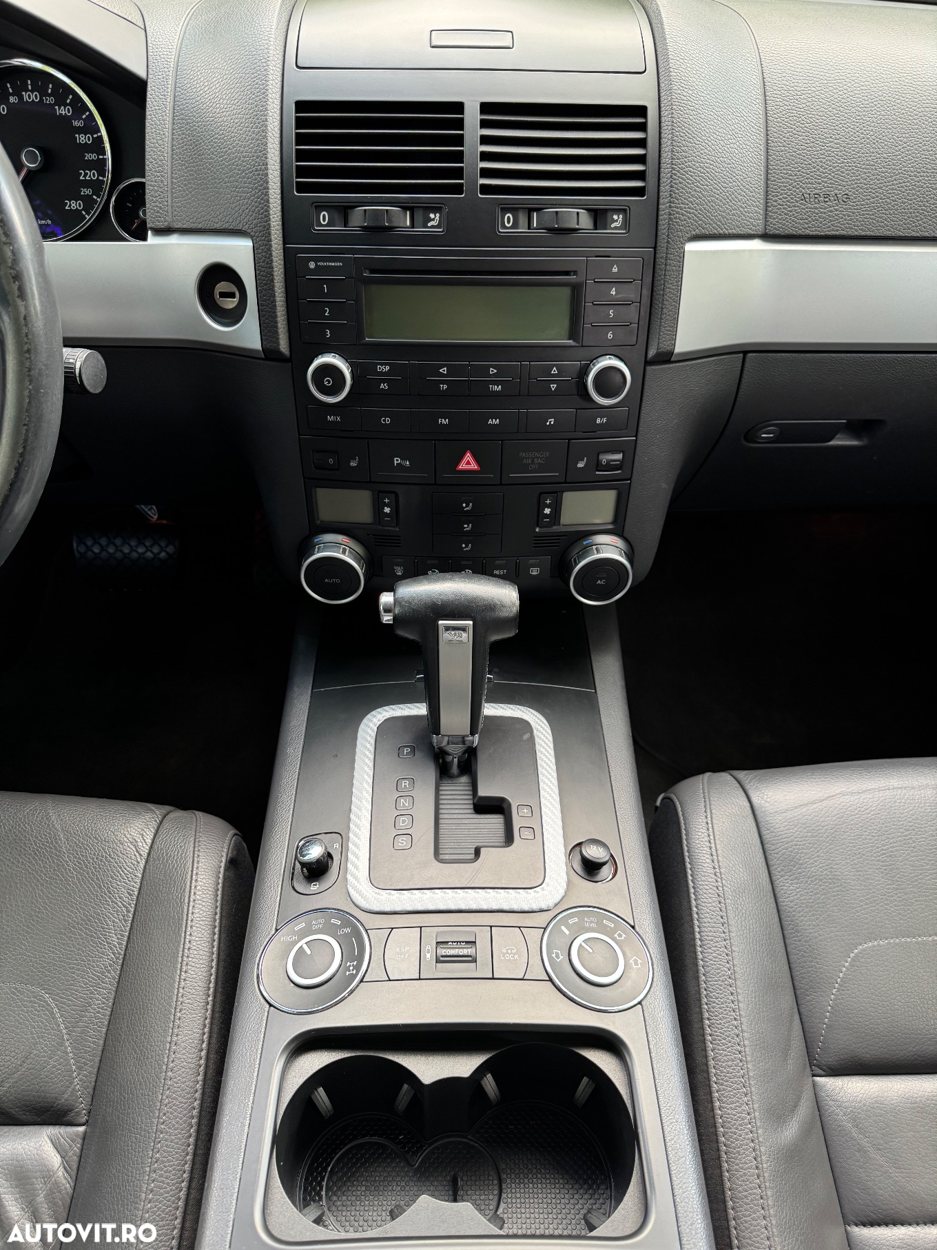 Volkswagen Touareg 3.0 V6 TDI Aut. - 6