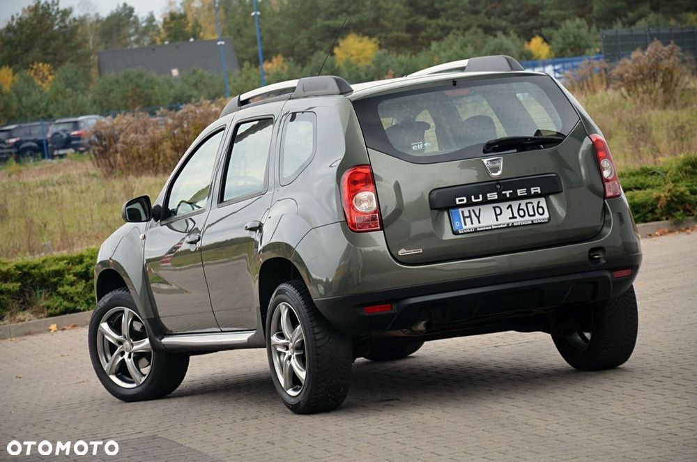 Dacia Duster 2013