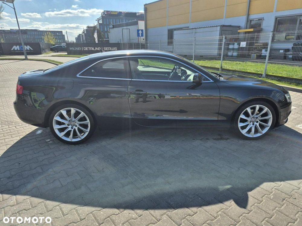Audi A5 Coupé - 9