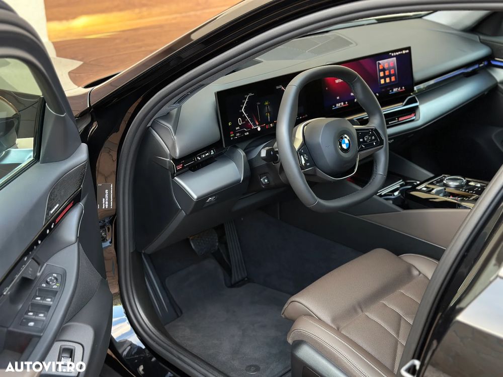 BMW Seria 5 520i AT MHEV - 9