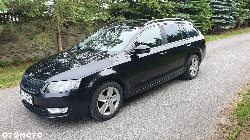 Skoda Octavia 1.6 TDI Greenline - 4