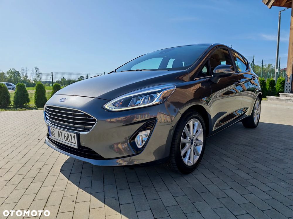 Ford Fiesta - 3
