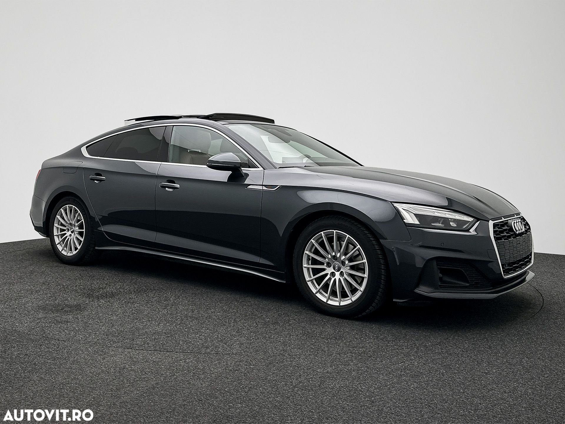 Audi A5 Sportback 2.0 30 TDI S tronic MHEV Advanced - 6