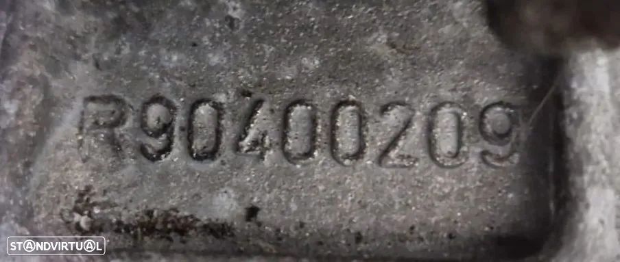 Caixa de Velocidades Manual Opel Corsa C 1.2i – Ref: R90400209 - 5