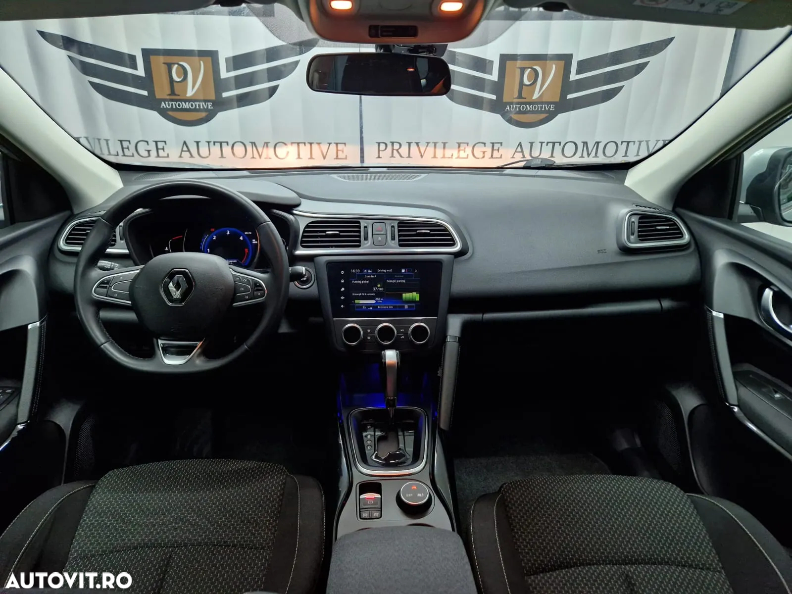 Renault Kadjar BLUE dCi EDC Intens - 13