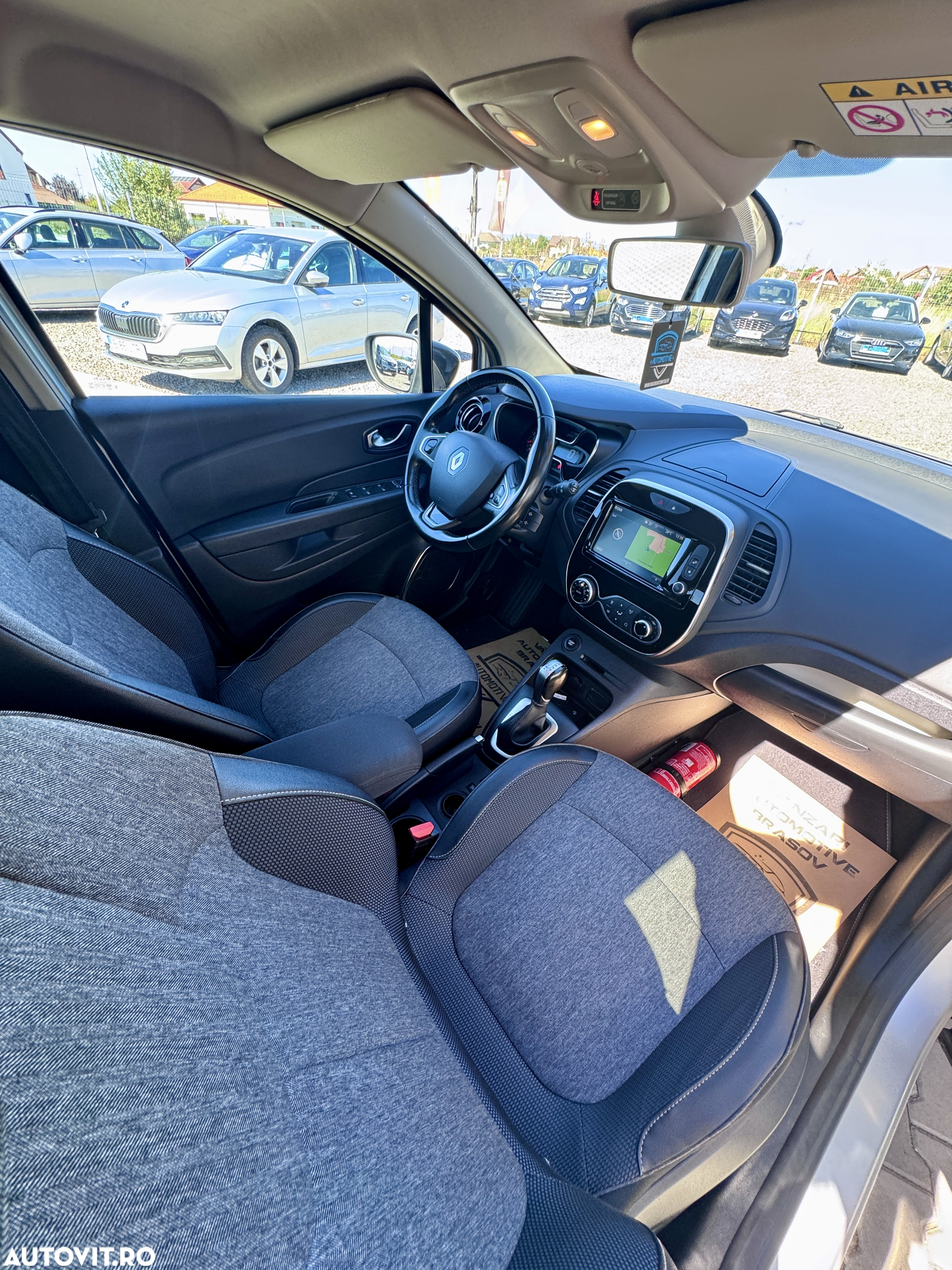 Renault Captur (ENERGY) dCi 90 EDC INTENS - 12