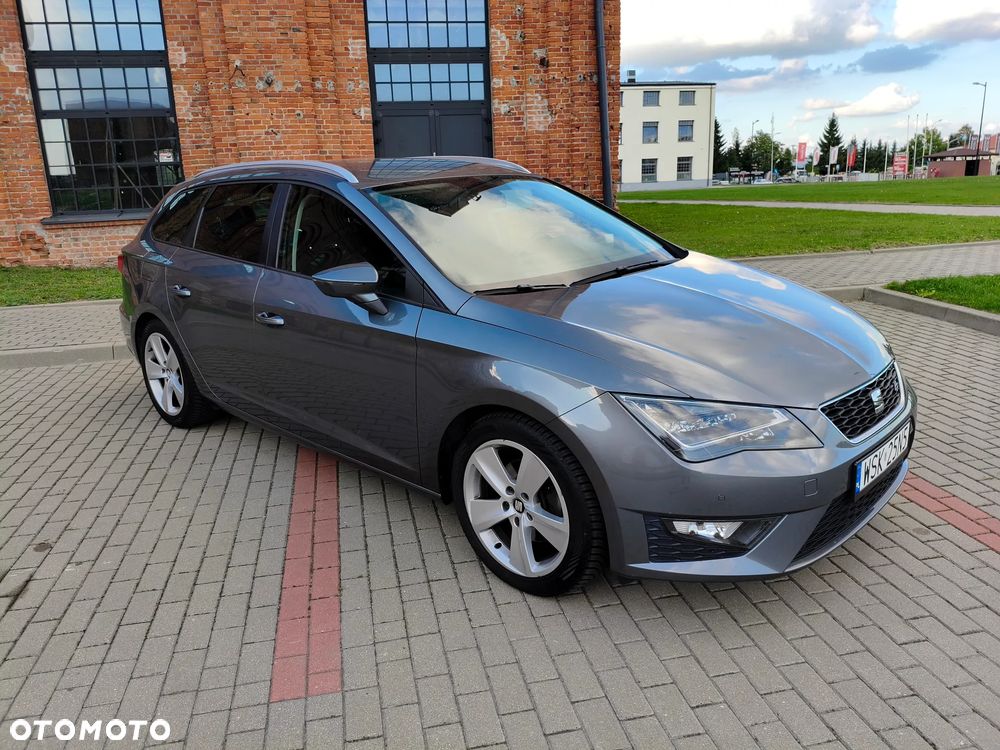 Seat Leon 1.4 TSI FR S&S - 3