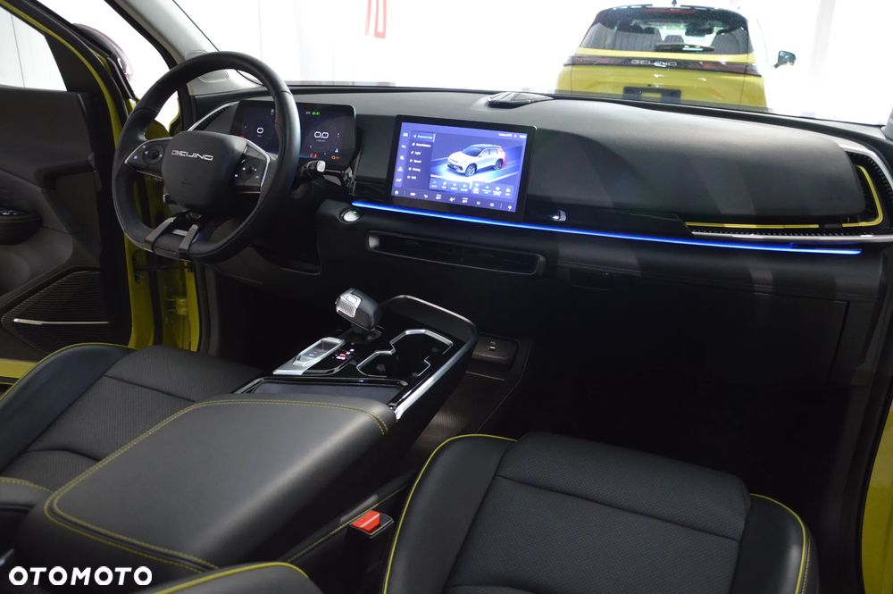BAIC 5 1.5T Luxury DCT - 12