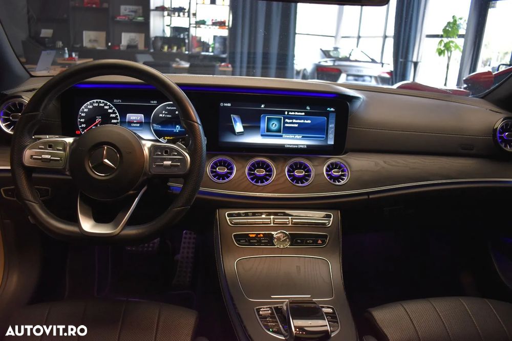 Mercedes-Benz E 200 4Matic 9G-TRONIC AMG Line - 26