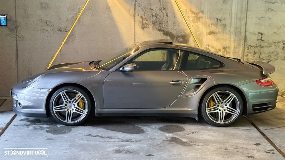 Porsche 911 (997) Turbo Tiptronic - 8