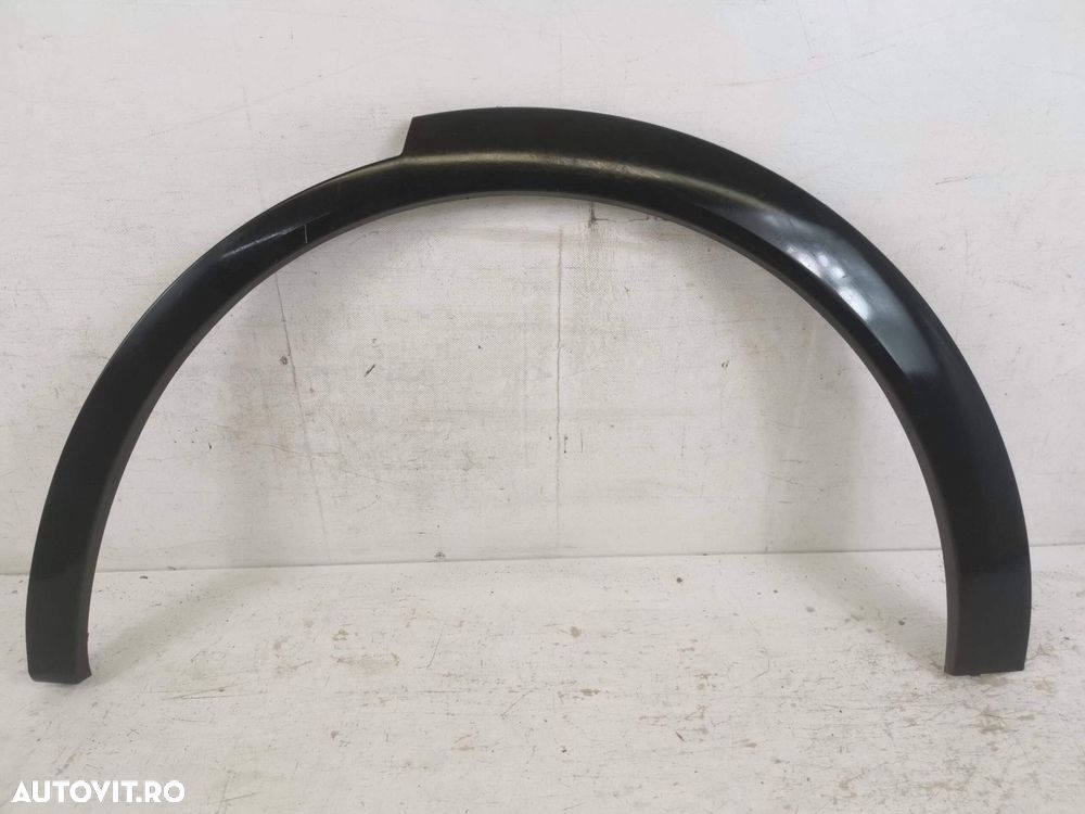 Bandou Aripa Overfender Stanga Spate Porsche  Cayenne Coupe 1 2019 202 - 1