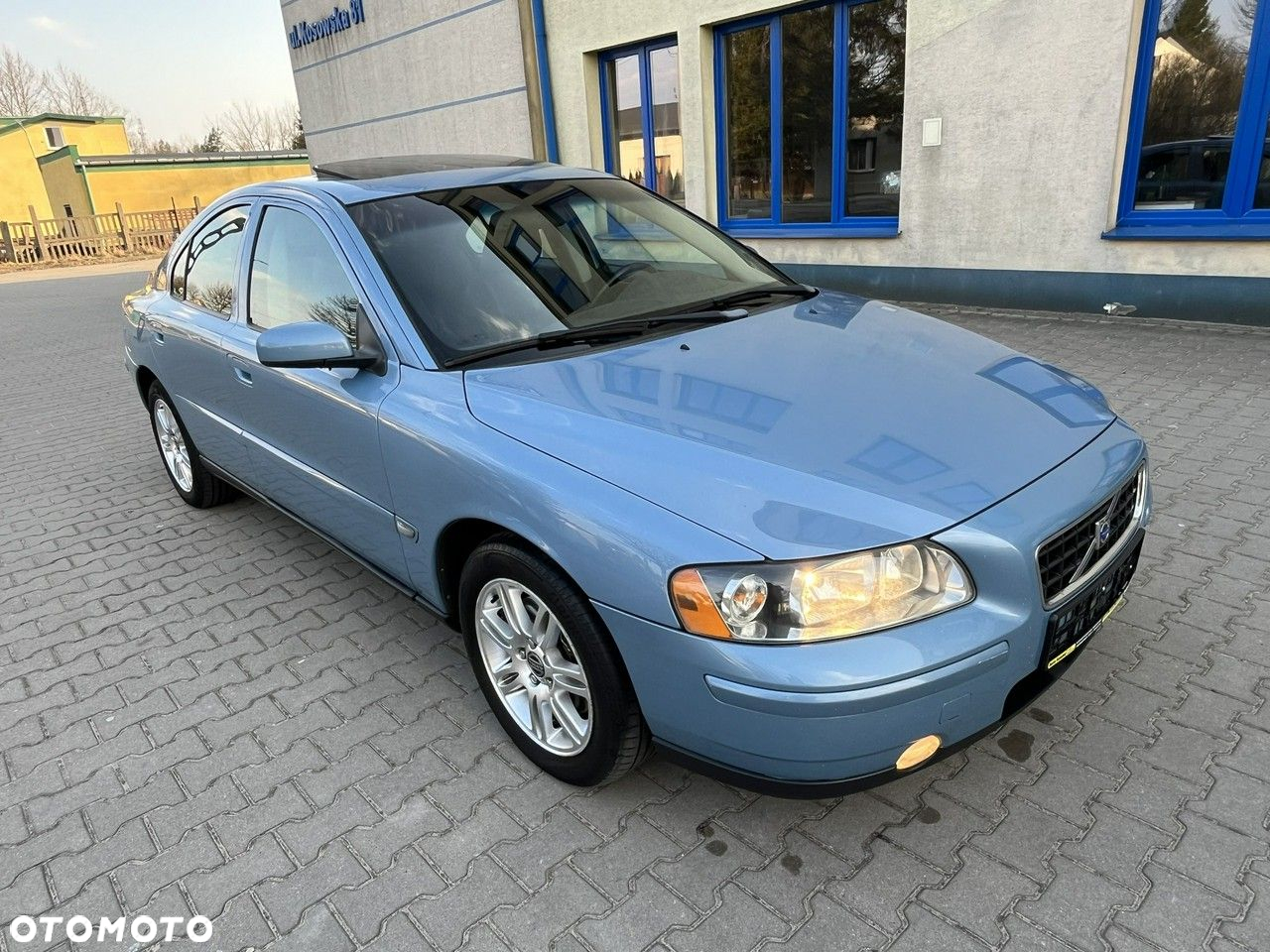Volvo S60 - 3