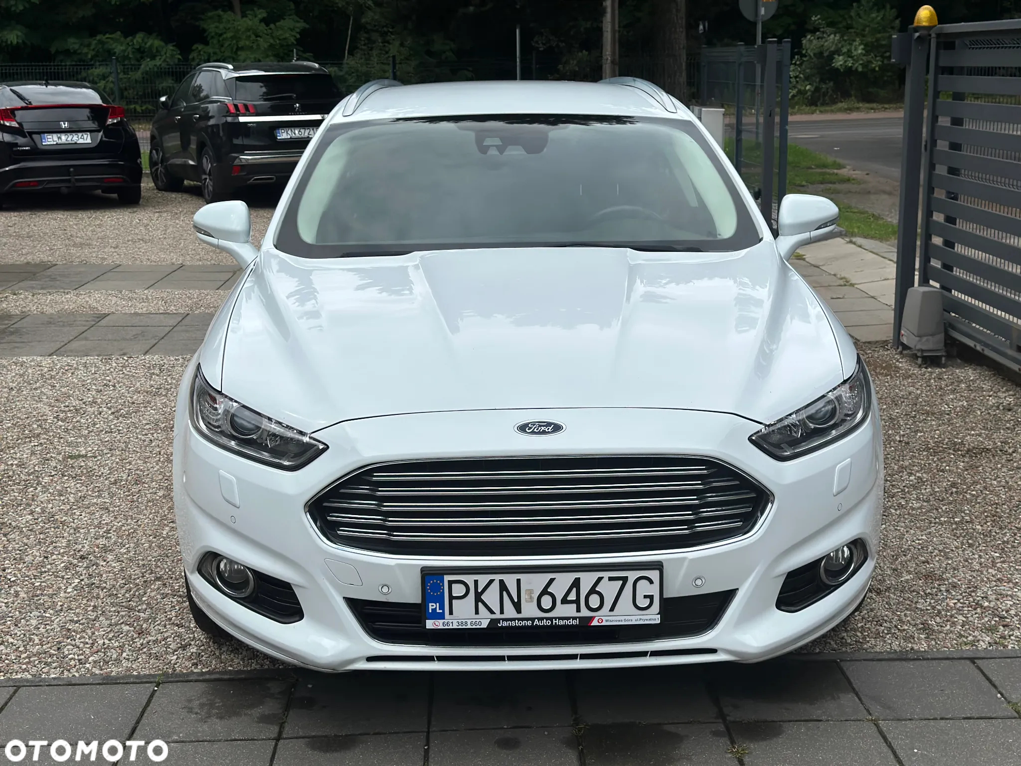 Ford Mondeo 2.0 TDCi Titanium PowerShift - 10