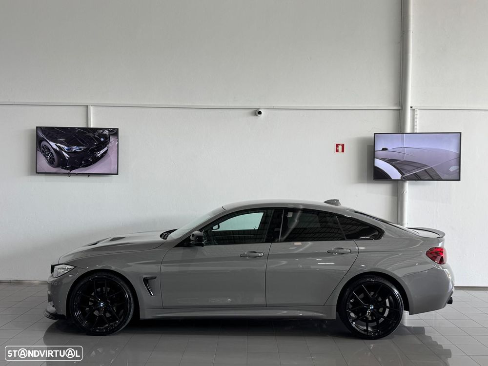 BMW 428 Gran Coupé i xDrive Pack M Auto - 15