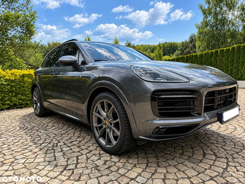 Porsche Cayenne - 7