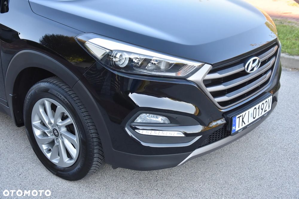 Hyundai Tucson 1.6 GDi 2WD Trend - 13