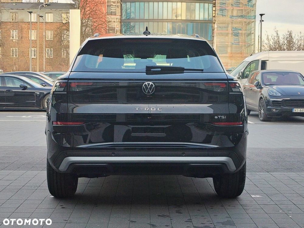 Volkswagen T-Roc 1.5 TSI Life DSG - 6