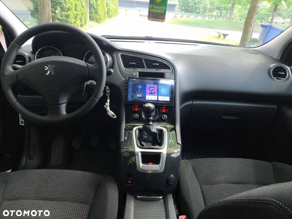 Peugeot 5008 155 THP Family - 10