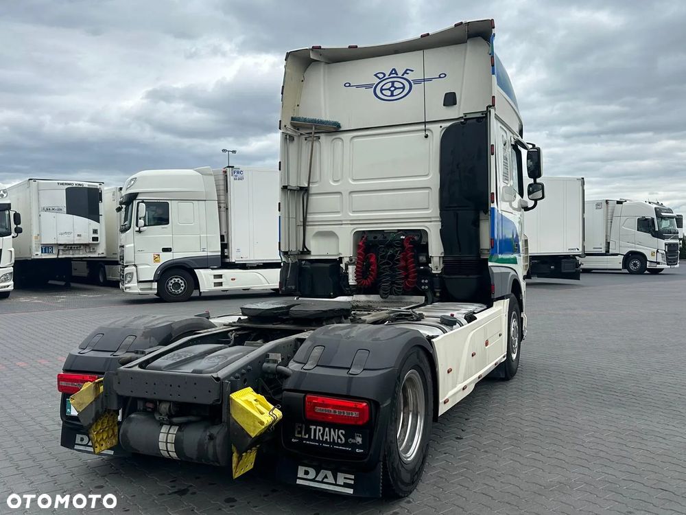 DAF XF510 - 7