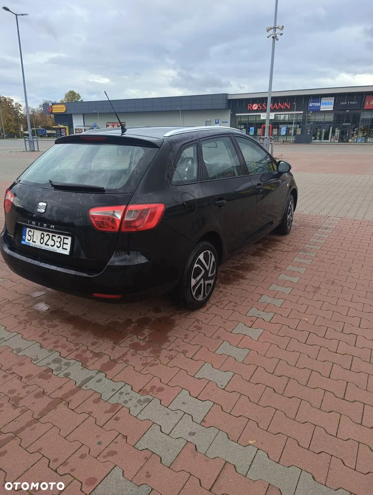 Seat Ibiza 1.4 16V Style - 7