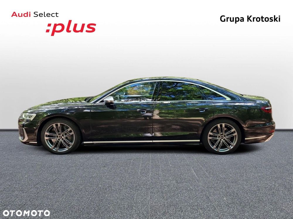 Audi S8 TFSI mHEV Quattro Tiptr - 4
