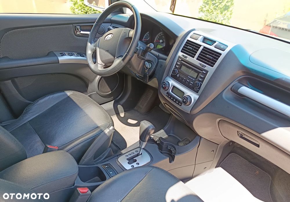 Kia Sportage 2.0 d Expedition 2WD - 14