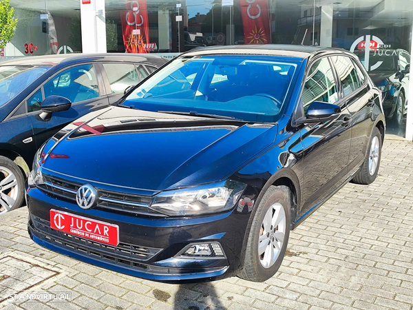 VW Polo 1.6 TDI Confortline