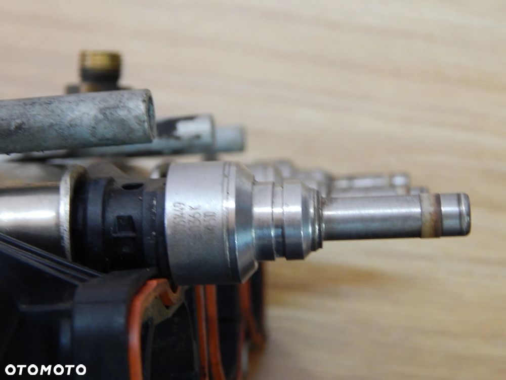 Kolektor listwa kolektor 3.0 TFSI AUDI A6 s6 RS6 C7 a5 q5 a4 A8 11-18 Łuków części - 9