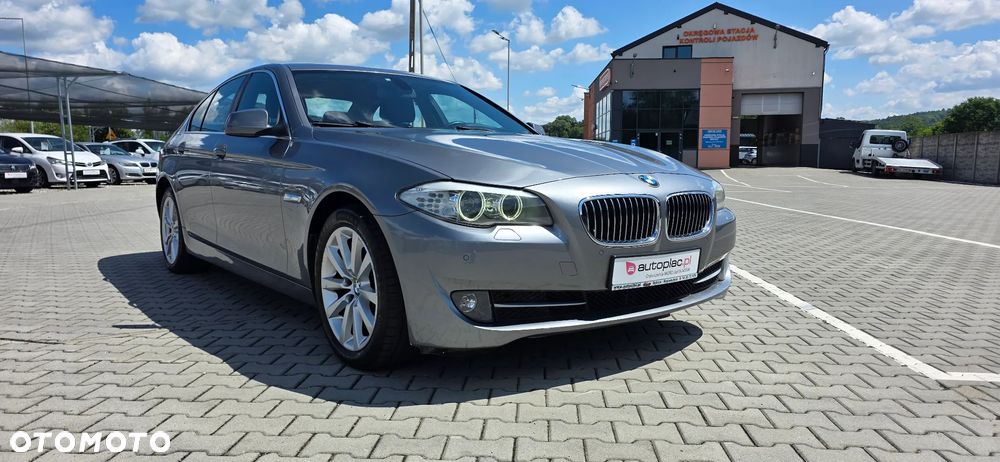 BMW Seria 5 - 7