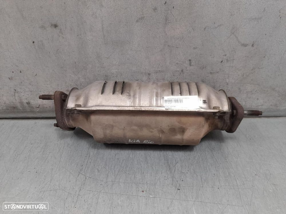 CATALISADOR KIA RIO JB - 1