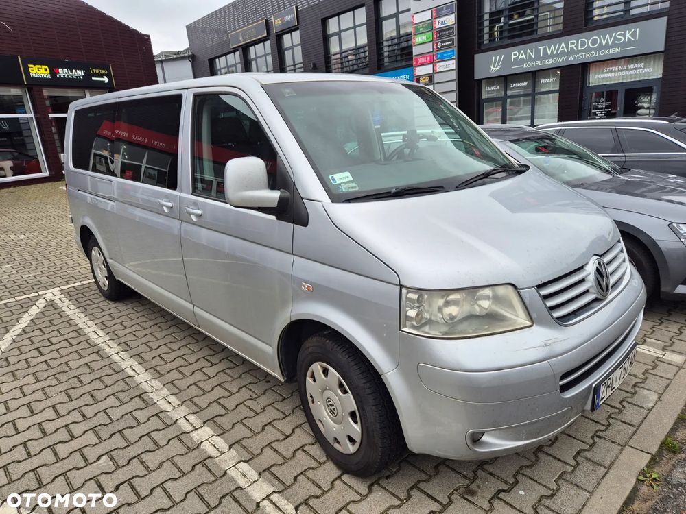 Volkswagen Caravelle TDI L2 Comfortline - 1
