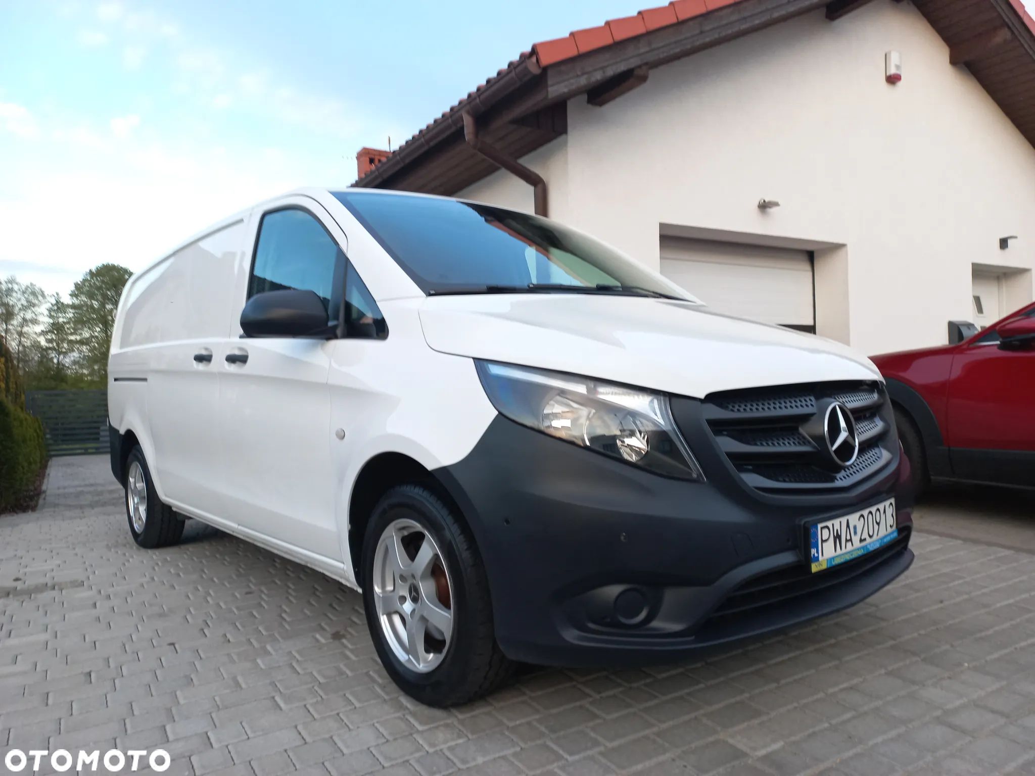 Mercedes-Benz Vito - 1