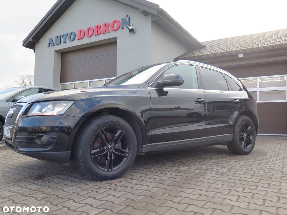 Audi Q5 2.0 TFSI Quattro - 1