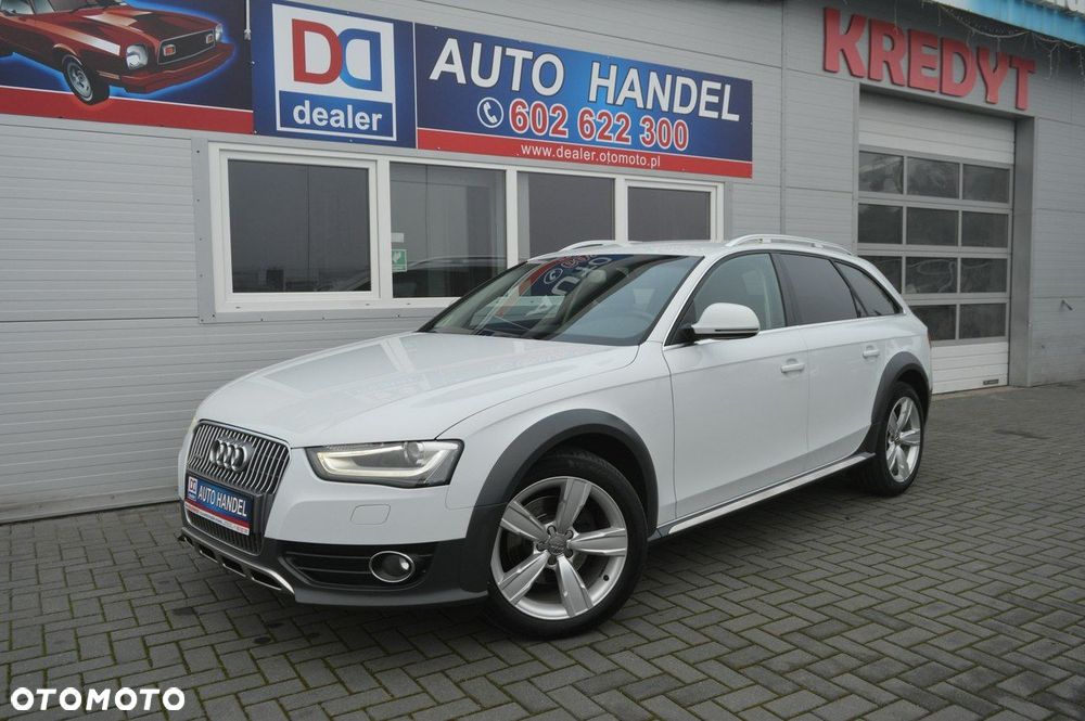 Audi A4 Allroad 2.0 TDI Quattro - 9