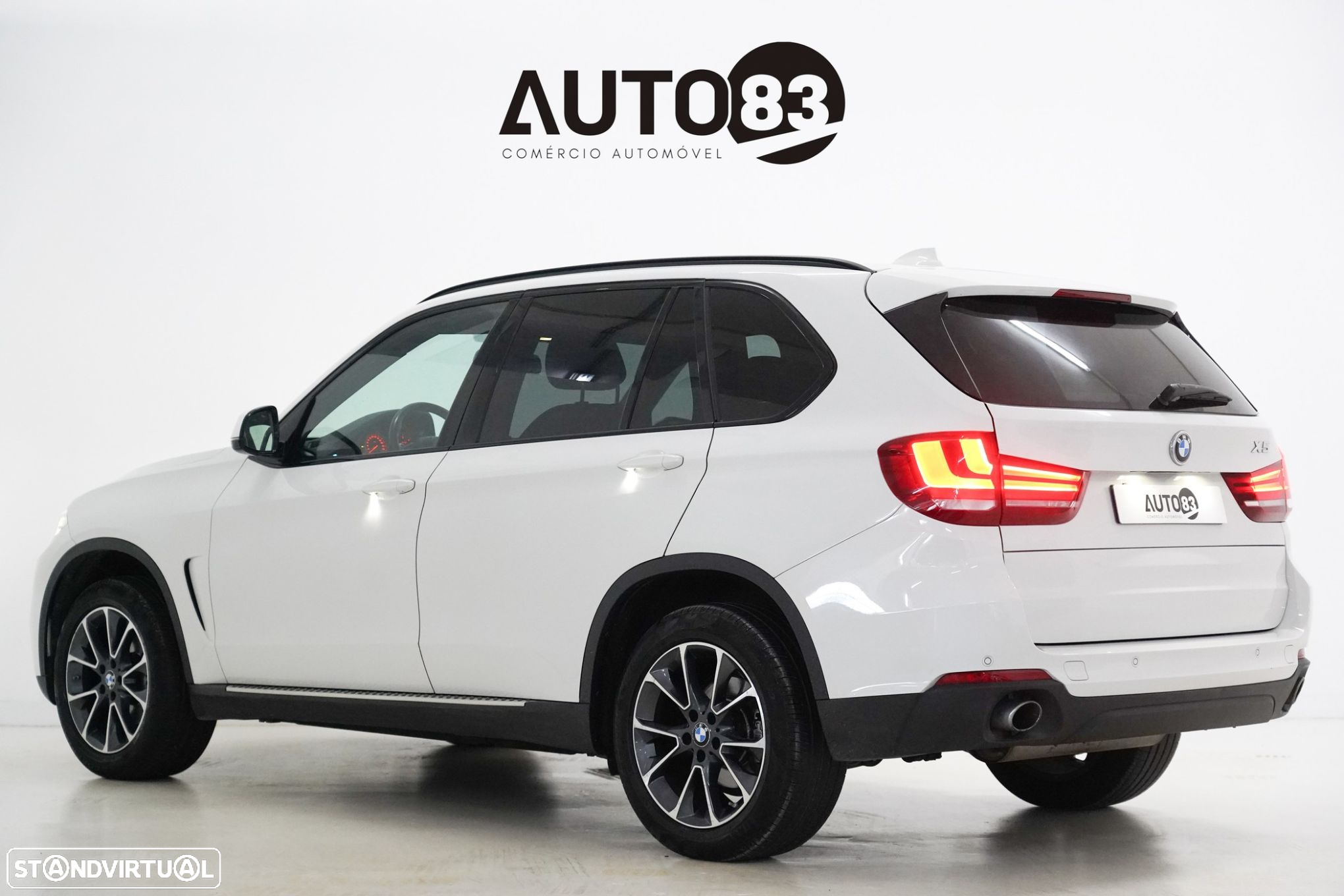 BMW X5 25 d sDrive Comfort 7L - 3