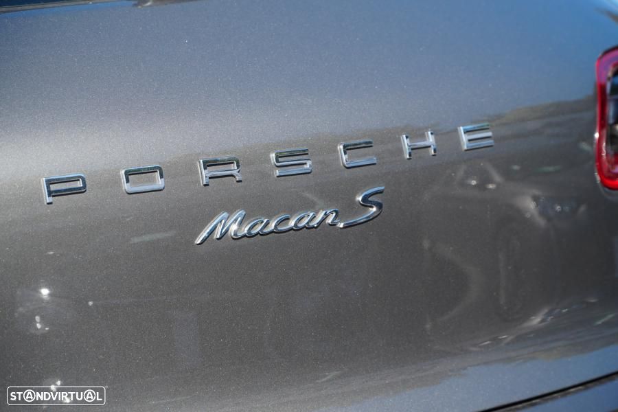Porsche Macan S Diesel PDK - 8