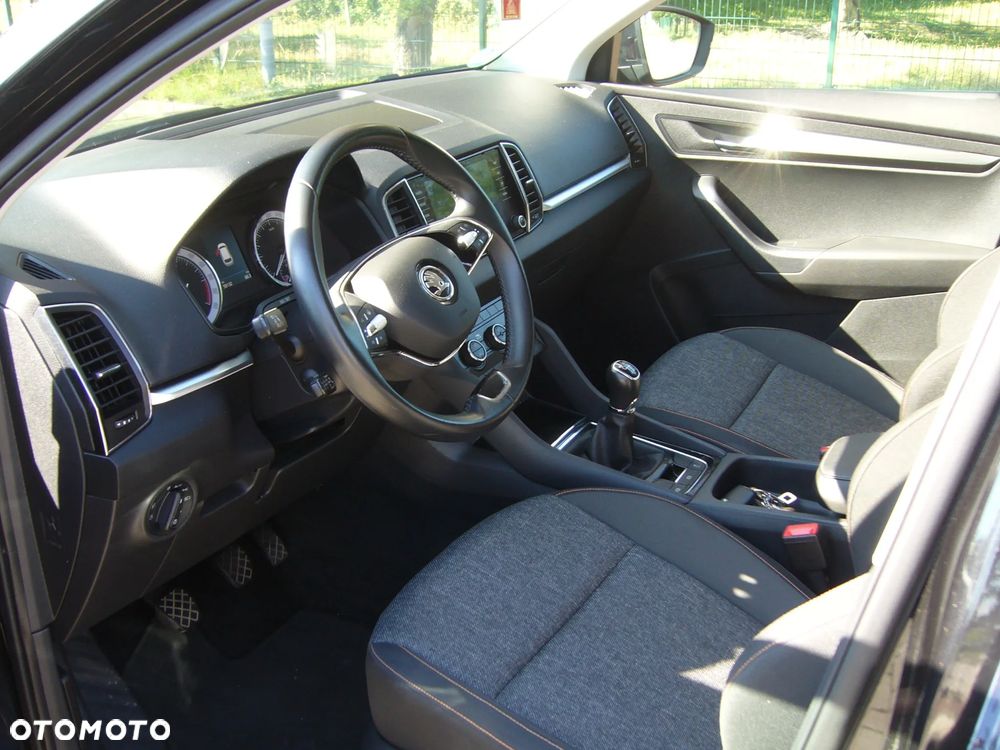 Skoda Karoq 2.0 TDI SCR Ambition - 9