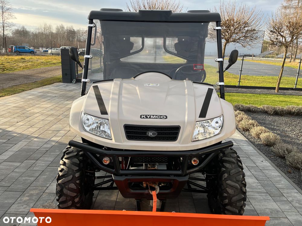 Kymco UXV - 2