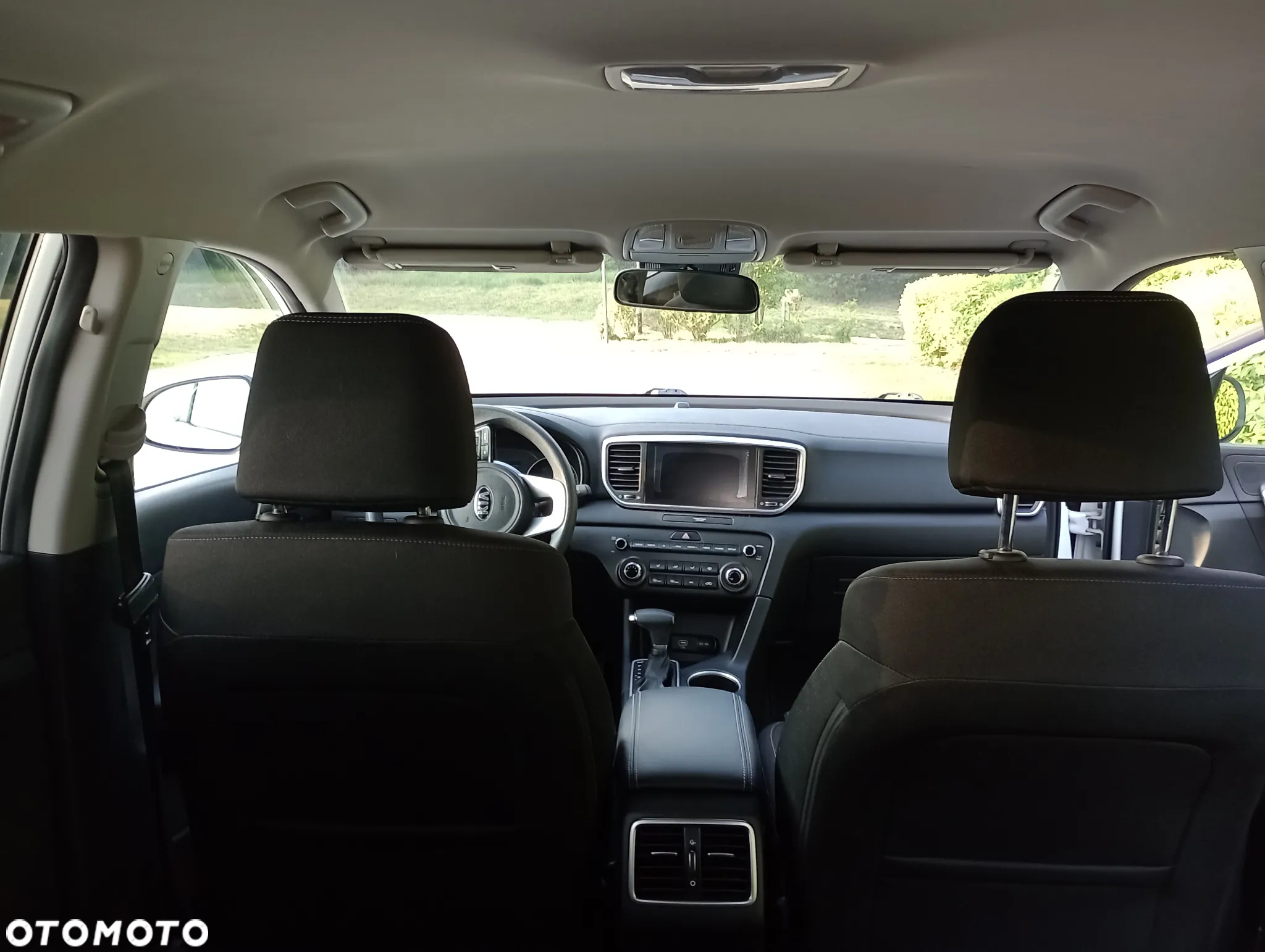 Kia Sportage - 9