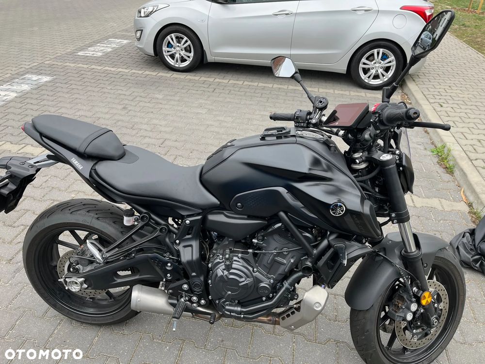 Yamaha MT - 8