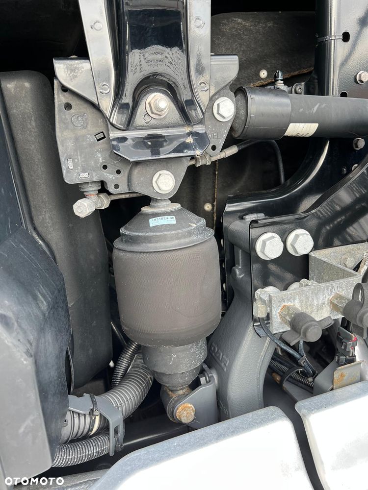 DAF Xf 106.480 2020 bogate wyposażenie klima postojowa lodówka retarder wron-pol - 15