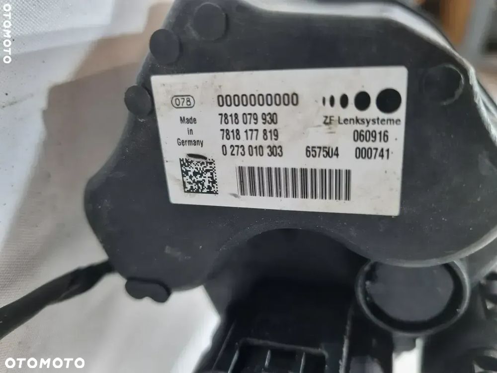 BMW F10 F11 5 F07 F12 F13 X-DRIVE MAGLOWNICA PRZEDKŁADNIA KIEROWNICZA 6883545 7818079930 EUROPA - 6