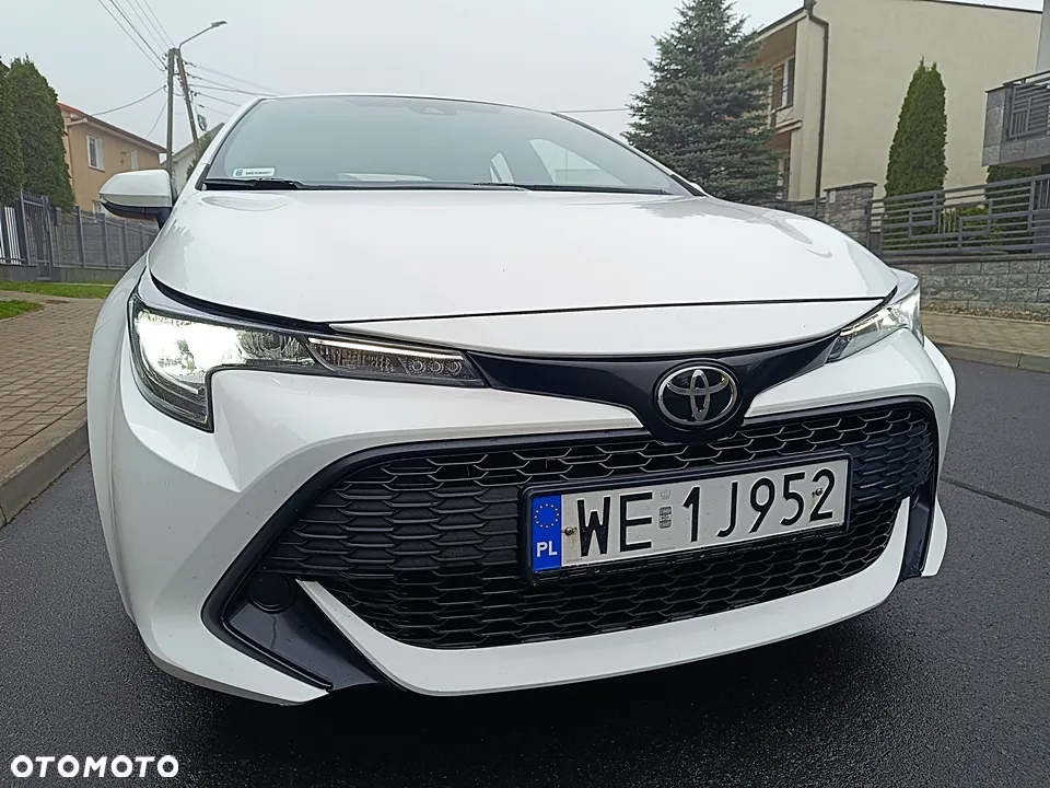 Toyota Corolla 1.2 T Active - 9