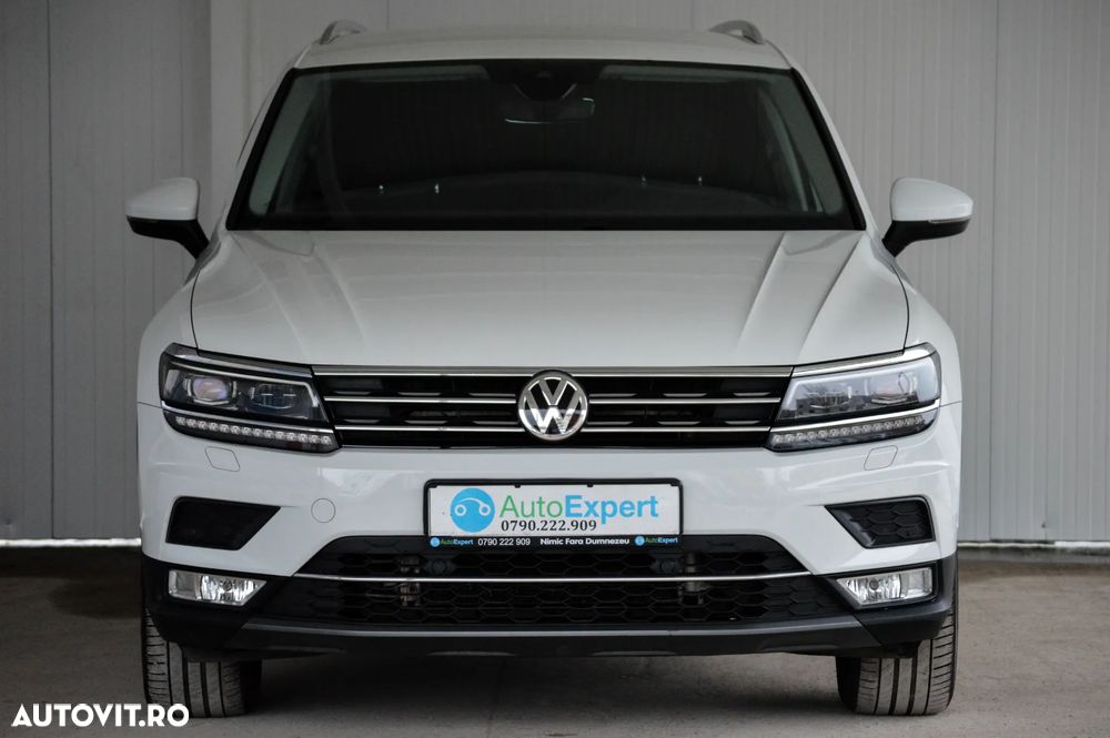 Volkswagen Tiguan 2.0 TDI 4Mot DSG Highline - 10