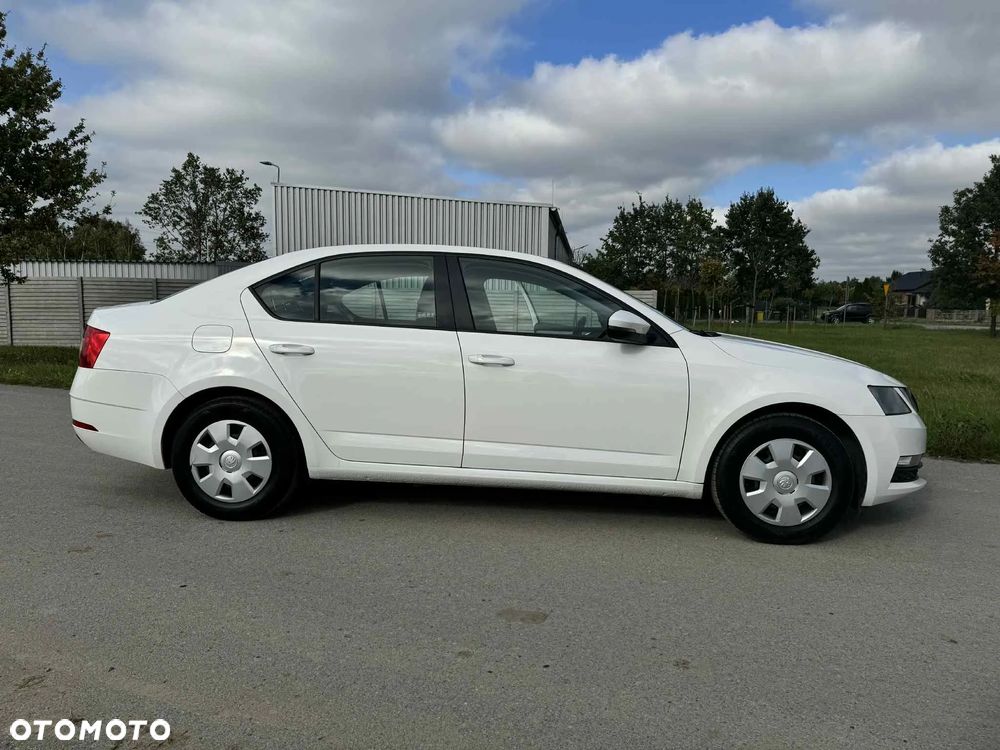 Skoda Octavia 1.6 TDI Active - 7